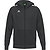 Erima Cmpt Wings Hooded Full Zip Herren - Schwarz