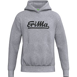 Erima Retro Hoodie Kinderen - Grey Melange