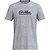 Erima Retro T-Shirt Hommes - Gris Melange