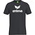 Erima Promo T-Shirt Hommes - Noir