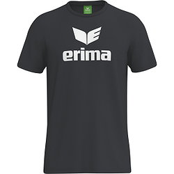 Erima Promo T-Shirt Hommes - Noir