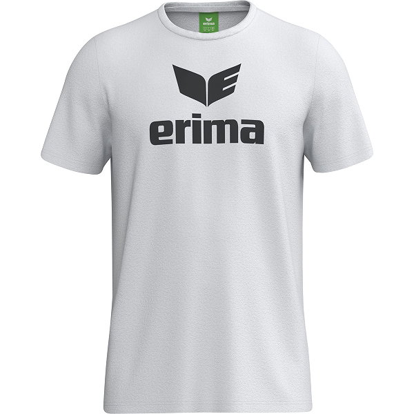 Erima Promo T-Shirt Hommes - New Blanc