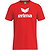 Erima Promo T-Shirt Hommes - Rouge