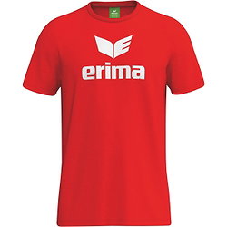 Erima Promo T-Shirt Herren - Rot