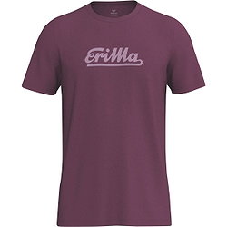 Erima Retro T-Shirt Heren - Burgundy