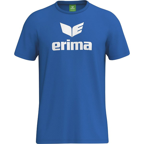 Erima Promo T-Shirt Hommes - New Royal