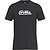 Erima Retro T-Shirt Hommes - Noir