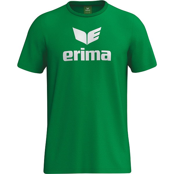 Erima Promo T-Shirt Hommes - Emeraude