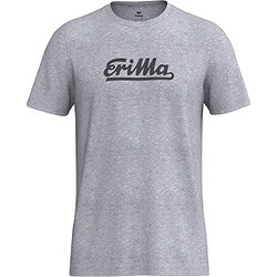 Erima Retro T-Shirt Kinder - Grau Melange