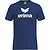 Erima Promo T-Shirt Hommes - New Navy