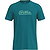 Erima Retro T-Shirt Kinder - Tahitian Blue