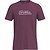 Erima Retro T-Shirt Kinder - Burgundy
