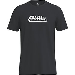 Erima Retro T-Shirt Enfants - Noir