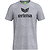 Erima Promo T-Shirt Enfants - Gris Melange