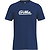 Erima Retro T-Shirt Kinder - New Navy