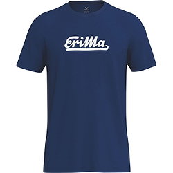 Erima Retro T-Shirt Enfants - New Navy