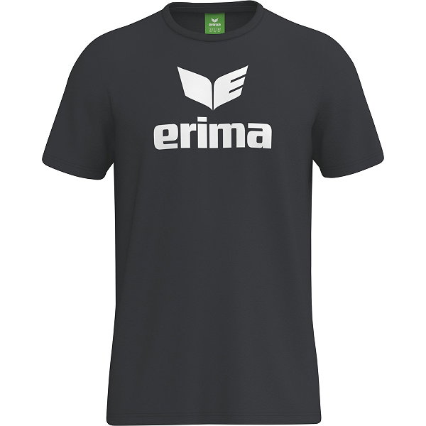 Erima Promo T-Shirt Enfants - Noir