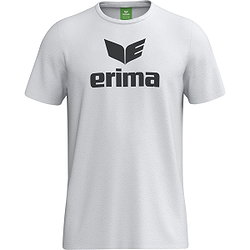Erima Promo T-Shirt Kinder - New White