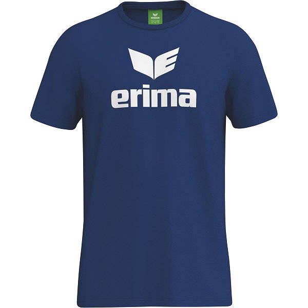 Erima Promo T-Shirt Enfants - New Navy