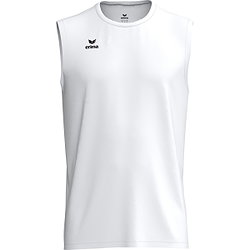 Erima Intro Tanktop Heren - New White