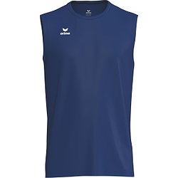 Erima Intro Tanktop Heren - New Navy