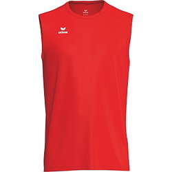 Erima Intro Tanktop Kinderen - Rood