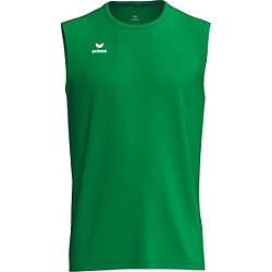 Erima Intro Tanktop Kinderen - Smaragd