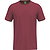 Erima Ts T-Shirt Herren - New Bordeaux
