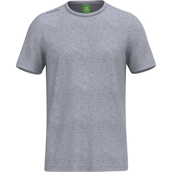 Erima Ts T-Shirt Hommes - Gris Melange