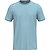 Erima Ts T-Shirt Herren - Smoke Blue