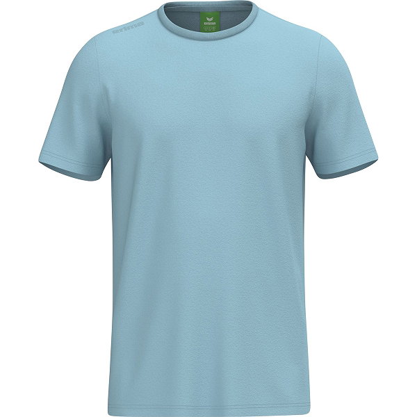 Erima Ts T-Shirt Heren - Smoke Blue