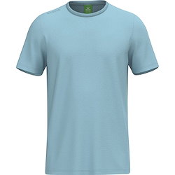 Erima Ts T-Shirt Hommes - Smoke Blue