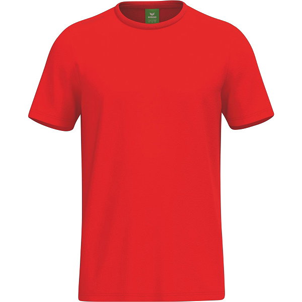 Erima Ts T-Shirt Hommes - Rouge