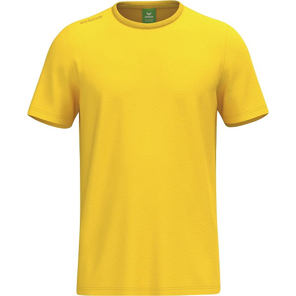 Erima Ts T-Shirt Hommes - Jaune