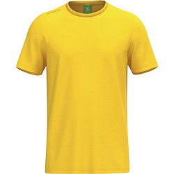 Erima Ts T-Shirt Herren - Gelb