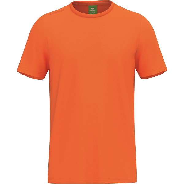 Erima Ts T-Shirt Heren - Oranje