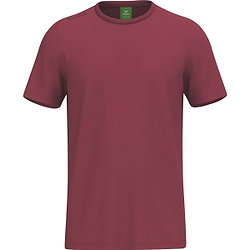Erima Ts T-Shirt Enfants - New Bordeaux