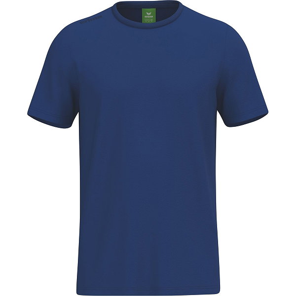 Erima Ts T-Shirt Kinderen - New Navy