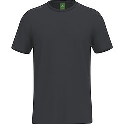 Erima Ts T-Shirt Kinder - Schwarz