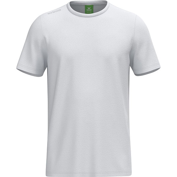 Erima Ts T-Shirt Kinderen - New White