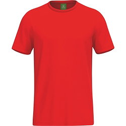 Erima Ts T-Shirt Kinder - Rot