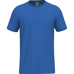 Erima Ts T-Shirt Kinderen - New Royal