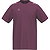 Erima Cmpt 3 Wings T-Shirt Enfants - Burgundy / Lavender