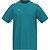 Erima Cmpt 3 Wings T-Shirt Kinder - Tahitian Blue / Mintgrün