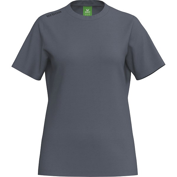 Erima Ts T-Shirt Damen - Slate Grey