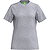 Erima Ts T-Shirt Damen - Grau Melange