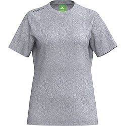 Erima Ts T-Shirt Damen - Grau Melange