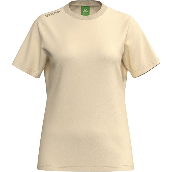 Erima Ts T-Shirt Femmes - Beige