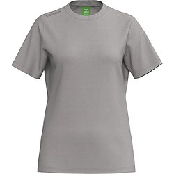 Erima Ts T-Shirt Damen - Taupe