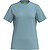 Erima Ts T-Shirt Damen - Smoke Blue